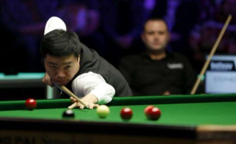 精彩的比赛 精彩的比赛